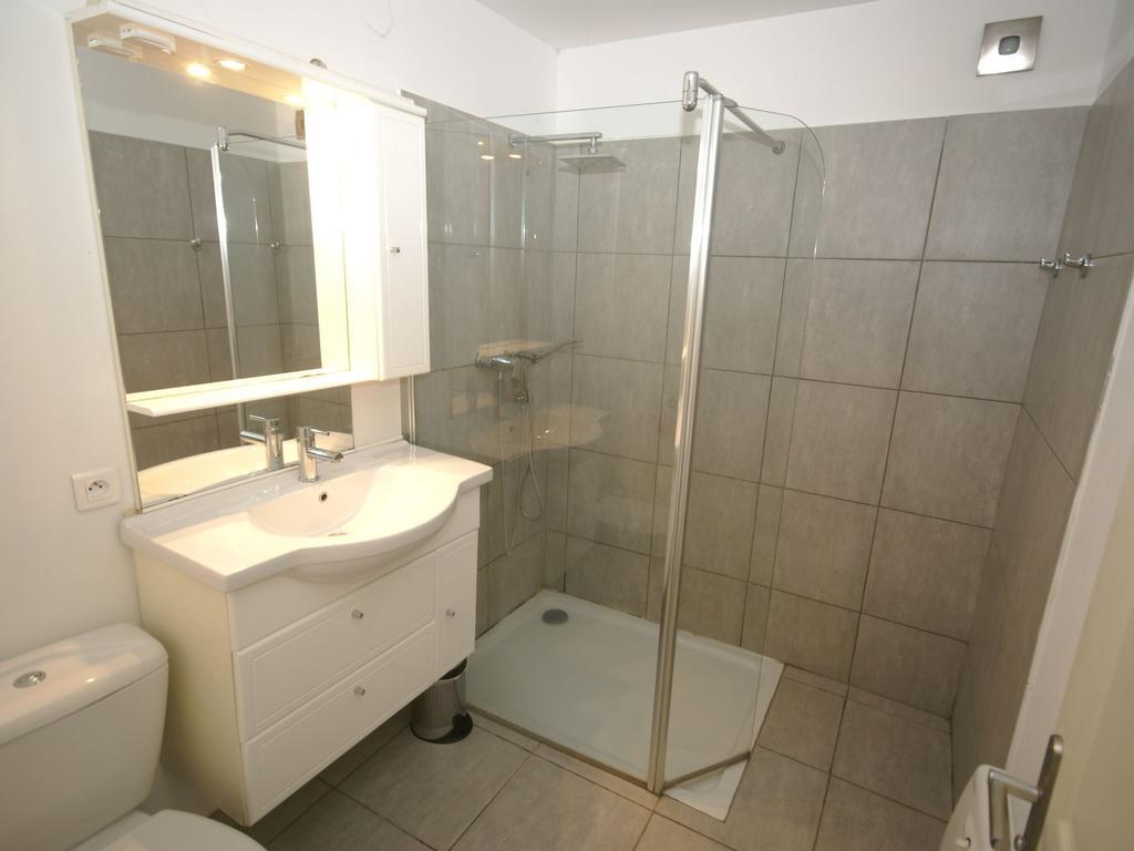 Exquisite Apartment In Cervionewith Swimming Pool San-Nicolao Eksteriør billede