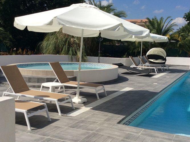 Exquisite Apartment In Cervionewith Swimming Pool San-Nicolao Eksteriør billede
